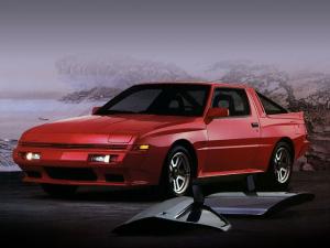 Chrysler Conquest TSi 1987 года